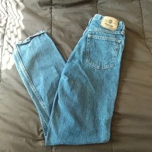 Mens wrangler jeans euc